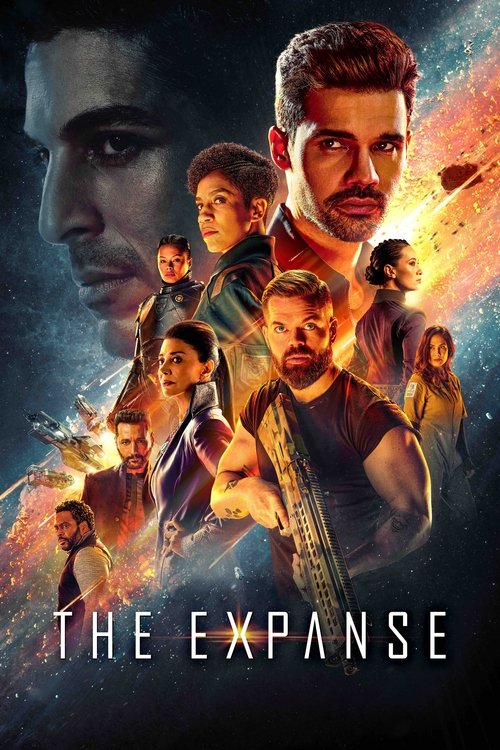 ดิเอ็กซ์แพนส์ (The Expanse)