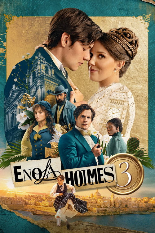 เอโนลา โฮล์มส์ 3 (Enola Holmes 3)
