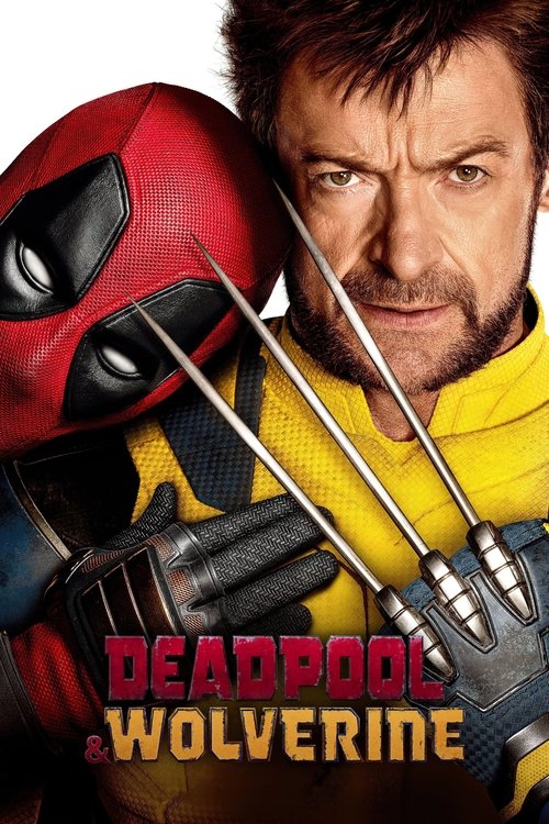 เดดพูล & วูล์ฟเวอรีน (Deadpool & Wolverine)