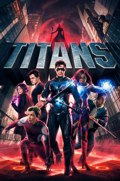 ไททันส์ (Titans)