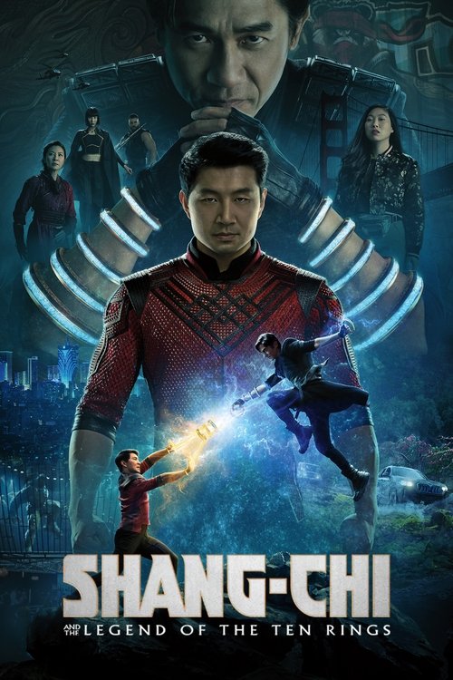 ชาง-ชี กับตำนานลับเท็นริงส์ (Shang-Chi and the Legend of the Ten Rings)