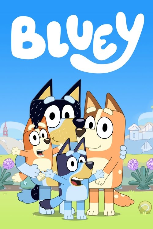 Bluey ซีซัน 4