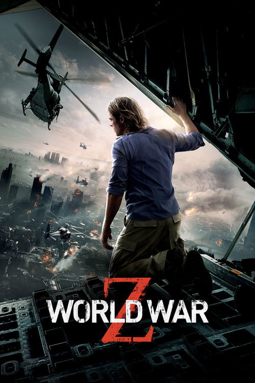 มหาวิบัติสงคราม Z (World War Z)