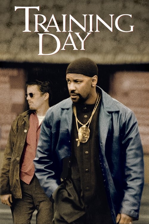 ตำรวจระห่ำ ... คดไม่เป็น (Training Day)