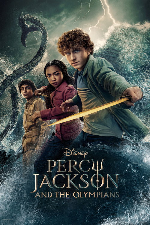 เพอร์ซีย์ แจ็กสัน แอนด์ดิโอลิมเปียนส์ (Percy Jackson and the Olympians)