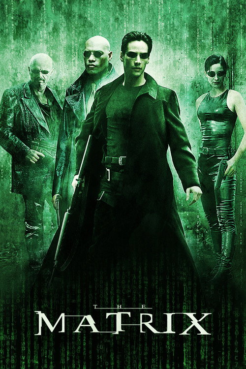 เดอะ เมทริกซ์: เพาะพันธุ์มนุษย์เหนือโลก 2199 (The Matrix)