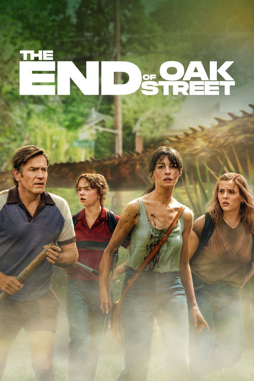 มหาภัยสุดถนนโอ๊ค (The End of Oak Street)