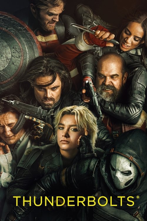 ธันเดอร์โบลต์ส* (Thunderbolts*)