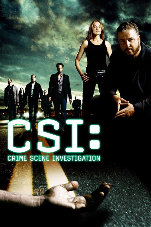 หน่วยเฉพาะกิจสืบศพสะเทือนเวกัส (CSI: Crime Scene Investigation)