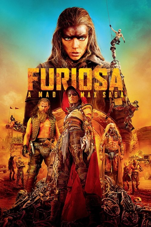 ฟูริโอซ่า: มหากาพย์ แมด แม็กซ์ (Furiosa: A Mad Max Saga)