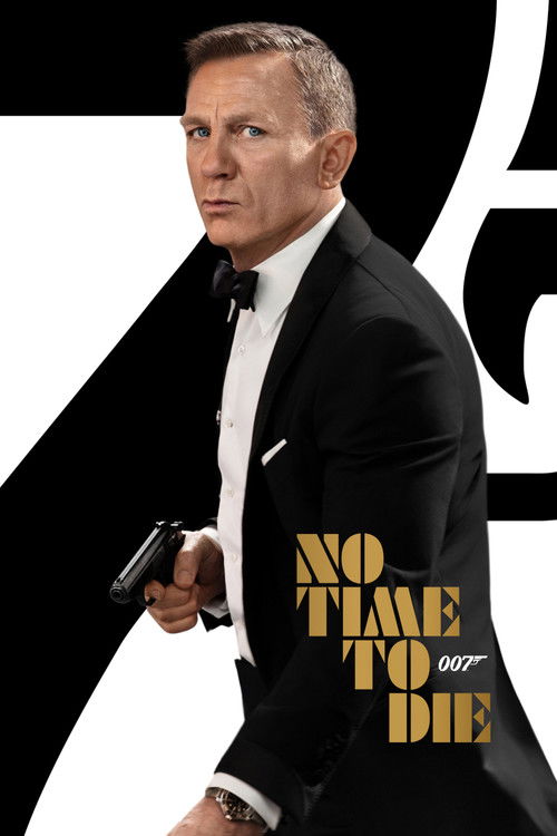 เจมส์ บอนด์ 007 ภาค 25: 007 พยัคฆ์ร้ายฝ่าเวลามรณะ (No Time to Die)