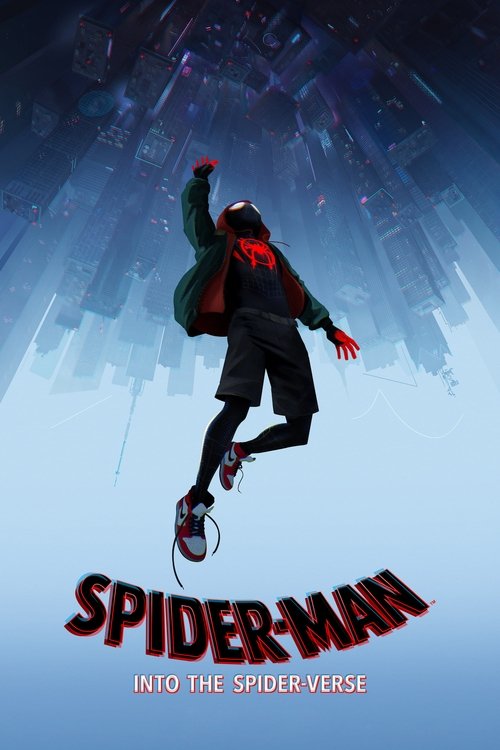 สไปเดอร์-แมน: ผงาดสู่จักรวาล-แมงมุม (Spider-Man: Into the Spider-Verse)