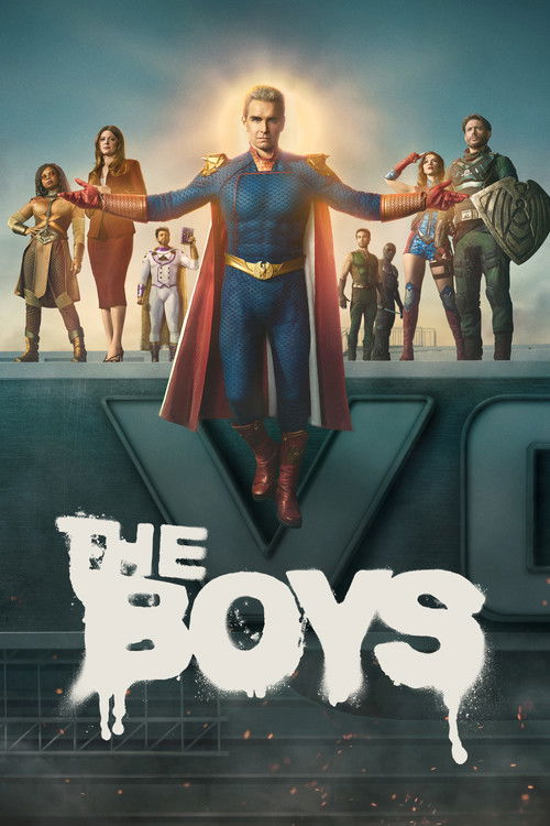 ก๊วนหนุ่มซ่าล่าซูเปอร์ฮีโร่ (The Boys)