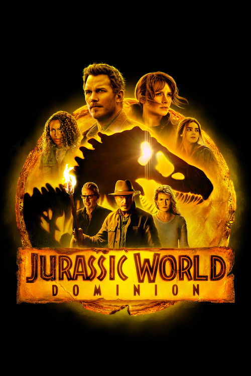 จูราสสิค เวิลด์: ทวงคืนอาณาจักร (Jurassic World Dominion)