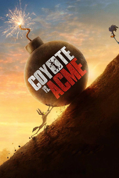 โคโยตี้ ปะทะ แอคมี่ (Coyote vs. Acme)
