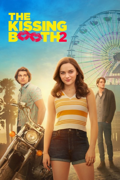 เดอะ คิสซิ่ง บูธ 2 (The Kissing Booth 2)