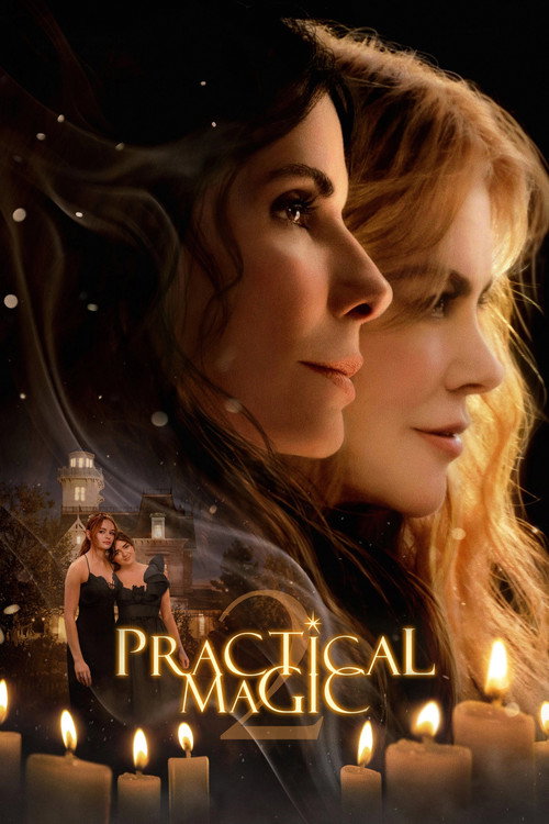 สองสาวพลังรัก เมจิกมนตราเสน่หา (Practical Magic 2)