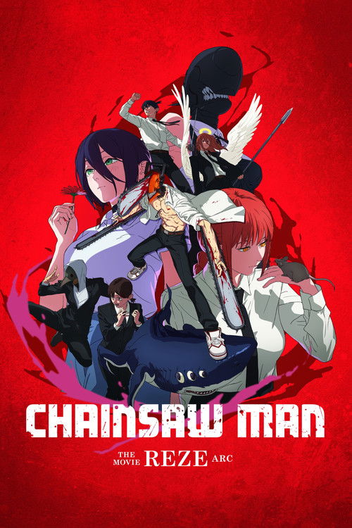 เชนซอว์ แมน เดอะ มูฟวี่ เรื่องราวของเรเซ่ (Chainsaw Man - The Movie: Reze Arc)