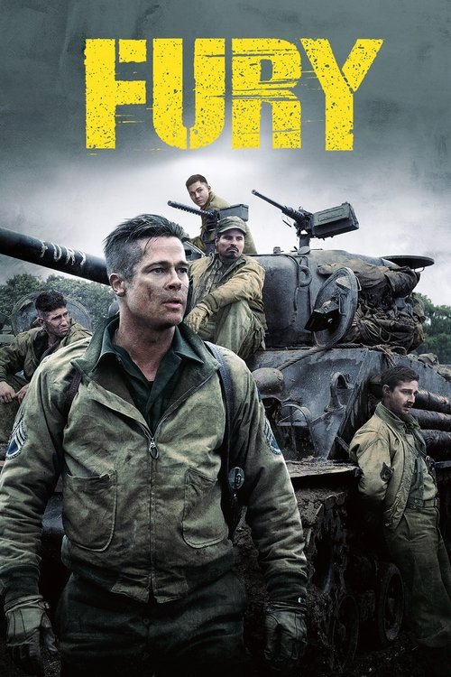 วันปฐพีเดือด (Fury)