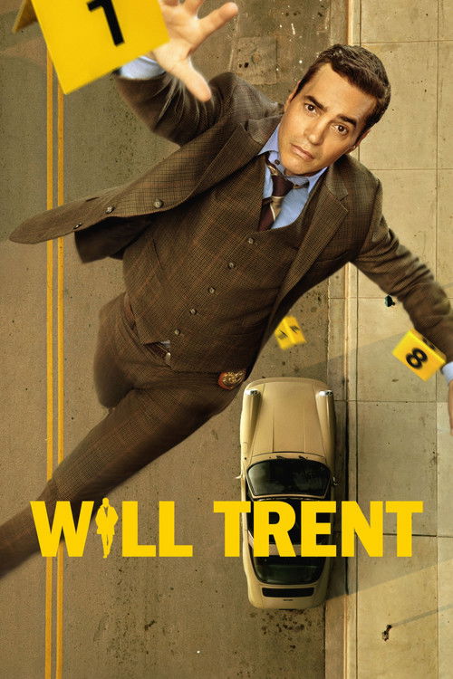 วิล เทรนต์ (Will Trent)
