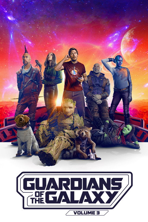 รวมพันธุ์นักสู้พิทักษ์จักรวาล 3 (Guardians of the Galaxy Vol. 3)