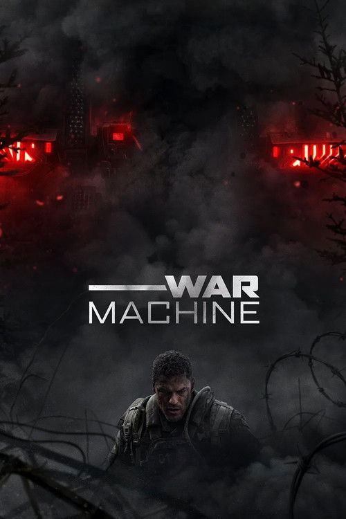 สงครามจักรกลถล่มโลก (War Machine)