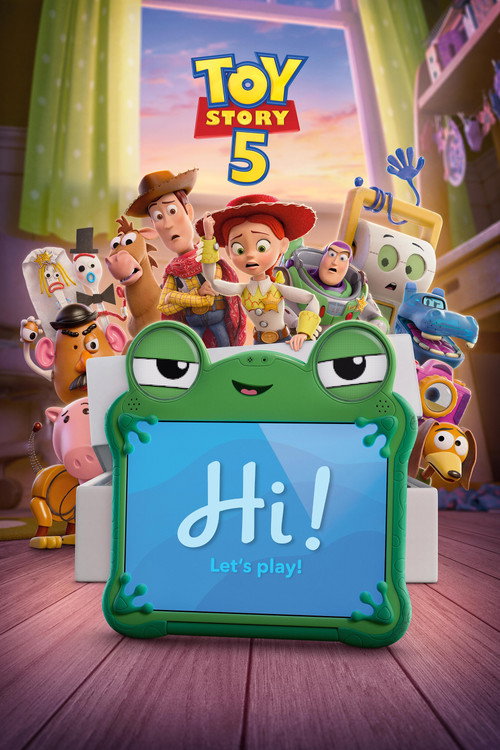 ทอย สตอรี่ 5 (Toy Story 5)