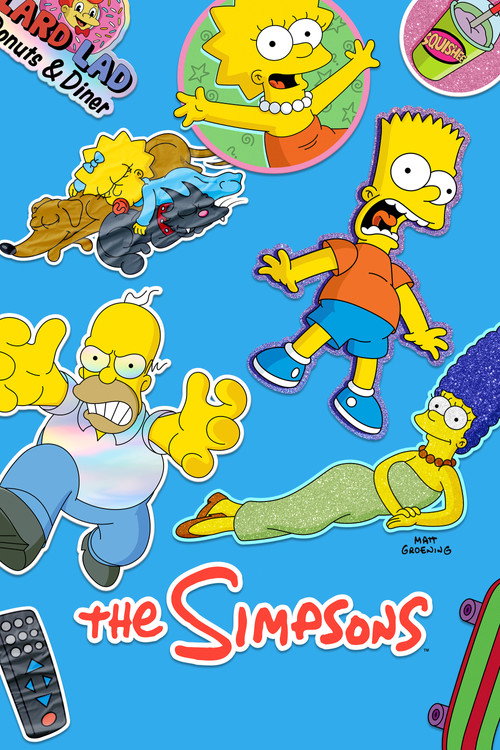 เดอะ ซิมป์สันส์ (The Simpsons)