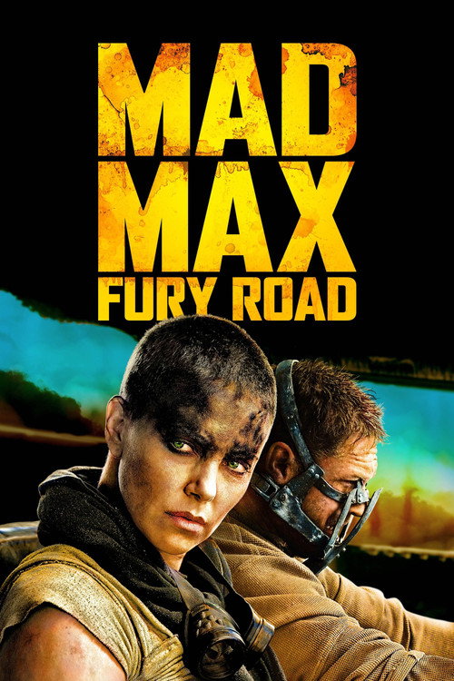 แมด แม็กซ์ : ถนนโลกันตร์ (Mad Max: Fury Road)