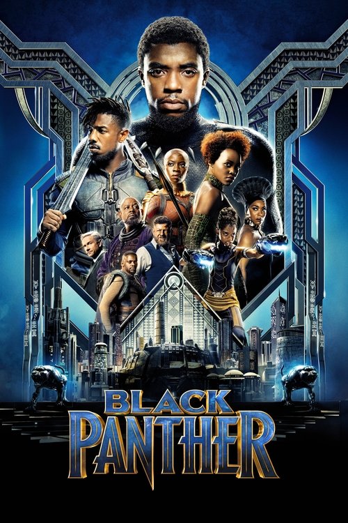 แบล็ค แพนเธอร์ (Black Panther)