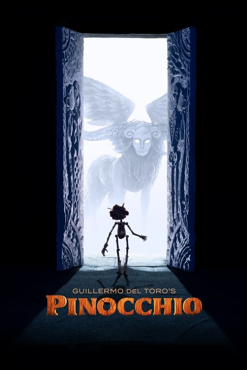 พิน็อกคิโอ หุ่นน้อยผจญภัย โดยกีเยร์โม เดล โตโร (Guillermo del Toro's Pinocchio)