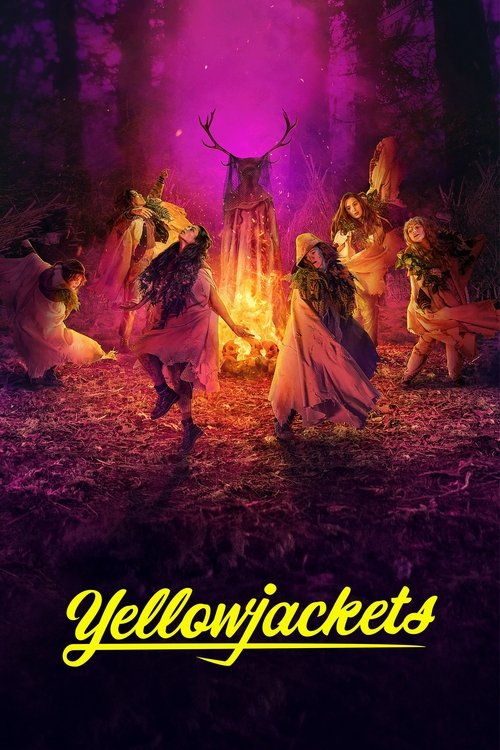 แจ็กเก็ตสีเหลือง (Yellowjackets)