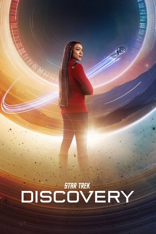 สตาร์เทรค: ดิสคัฟเวอรี่ (Star Trek: Discovery)