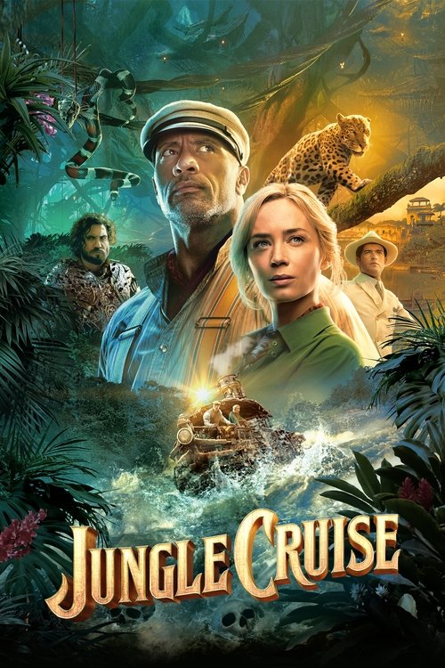 ผจญภัยล่องป่ามหัศจรรย์ (Jungle Cruise)