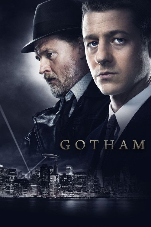 ก็อตแธม (Gotham)