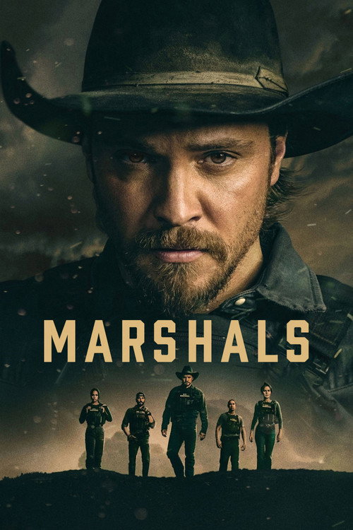 Marshals: A Yellowstone Story (Marshals)
